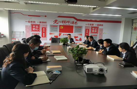 以學為先筑根基 理論賦能助發展
